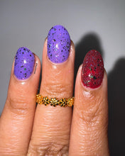 Witchcult Nail Lacquer: "Andy & Randy" (Reflective) *OVERSTOCK*