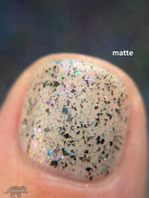 Witchcult Nail Lacquer: "Andy & Randy" (Reflective) *OVERSTOCK*