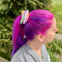 Lizmo's Creations: Pride Scrunchie+ Duo "Pride Loudly" *CAPPED PRE-ORDER*