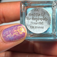 Nailed It! Nail Polish: "Battle Of The Boybands" (Solar) *OVERSTOCK*