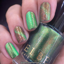 ELBE Nail Polish: "Moon Prism Power" (Magnetic) *OVERSTOCK*