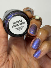Victorian Varnish: "Blurple Brilliance" *OVERSTOCK*