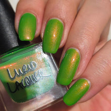 Lurid Lacquer: "Valencia in Bloom" *OVERSTOCK*