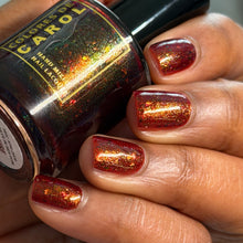 Colores de Carol: "Bonfire Nights" *OVERSTOCK*