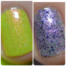 Sassy Sauce Polish: Pride Duo "Inclusion Matters" (Reflective) and "Loving Out Loud" *OVERSTOCK*