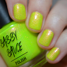 Sassy Sauce Polish: Pride Duo "Inclusion Matters" (Reflective) and "Loving Out Loud" *OVERSTOCK*
