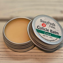 The Gaia-inspired fragrance, Mother Earth, blends vetiver, oakmoss, and patchouli with fresh green notes softened by a delicate feminine touch. Clean, earthy, and beautifully balanced, it evokes moss-covered forests, rich soil, and the quiet strength of nature itself.

This luxurious and moisturizing cuticle balm is enriched with all-natural skin-loving oils and butters, creating a nourishing blend for nails and cuticles.