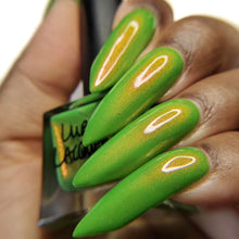 Lurid Lacquer: "Valencia in Bloom" *OVERSTOCK*