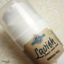 Victorian Varnish: Lavish Hand & Cuticle Cream "Sereni-tea" *OVERSTOCK*