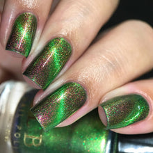ELBE Nail Polish: "Moon Prism Power" (Magnetic) *OVERSTOCK*