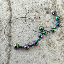 Bernd Offerings: "Wild Sylph Earrings" *OVERSTOCK*