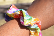 Lizmo's Creations: Pride Scrunchie+ Duo "Pride Loudly" *CAPPED PRE-ORDER*