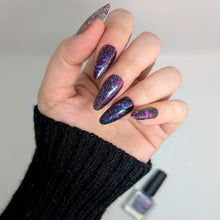 Witchcult Nail Lacquer: "Andy & Randy" (Reflective) *OVERSTOCK*