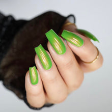 Lurid Lacquer: "Valencia in Bloom" *OVERSTOCK*