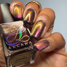 Arcana Lacquer: "Coven" (Magnetic) *CAPPED PRE-ORDER*