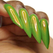 Lurid Lacquer: "Valencia in Bloom" *OVERSTOCK*