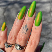 Lurid Lacquer: "Valencia in Bloom" *OVERSTOCK*