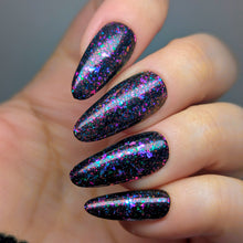 Witchcult Nail Lacquer: "Andy & Randy" (Reflective) *OVERSTOCK*