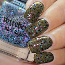 Witchcult Nail Lacquer: "Andy & Randy" (Reflective) *OVERSTOCK*