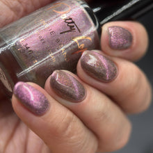 Indie Polish by Patty Lopes: Pride "Spectrum Velvet" (Magnetic) *OVERSTOCK*