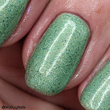 Sassy Pants Polish: "Rooted Radiance" *OVERSTOCK*