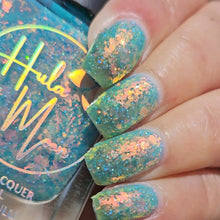 Hula Moon: "You are Blind to Reality and for that, I am Most Proud" *OVERSTOCK*