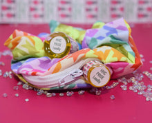 Lizmo's Creations: Pride Scrunchie+ Duo "Pride Loudly" *CAPPED PRE-ORDER*
