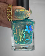 Hula Moon: "You are Blind to Reality and for that, I am Most Proud" *OVERSTOCK*