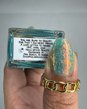 Hula Moon: "You are Blind to Reality and for that, I am Most Proud" *OVERSTOCK*