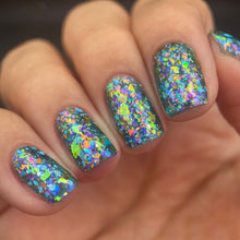 Whatcha Indie Polish: Pride "Iris" *CAPPED PRE-ORDER*