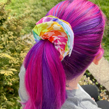 Lizmo's Creations: Pride Scrunchie+ Duo "Pride Loudly" *CAPPED PRE-ORDER*