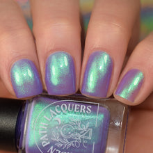 Garden Path Lacquers: "Once More, With Feeling!" *OVERSTOCK*