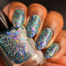 Whatcha Indie Polish: Pride "Iris" *CAPPED PRE-ORDER*