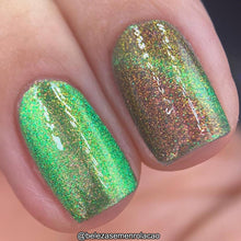 ELBE Nail Polish: "Moon Prism Power" (Magnetic) *OVERSTOCK*