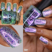 Sassy Sauce Polish: Pride Duo "Inclusion Matters" (Reflective) and "Loving Out Loud" *OVERSTOCK*