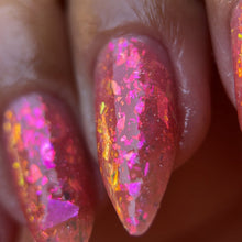 Nothing Basic: SINGLE "Fish" (Reflective) *CAPPED PRE-ORDER*