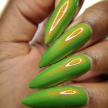 Lurid Lacquer: "Valencia in Bloom" *OVERSTOCK*
