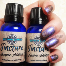 Victorian Varnish: Tincture Acetone Additive Duo "Sereni-Tea" and "Tranquili-Tea" *OVERSTOCK*
