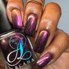 Arcana Lacquer: "Coven" (Magnetic) *CAPPED PRE-ORDER*