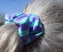 Lizmo's Creations: Scrunchie+ Duo "Dragonfruit Voltage" *OVERSTOCK*