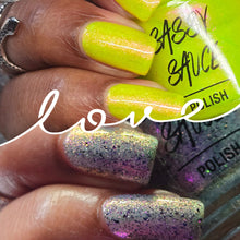 Sassy Sauce Polish: Pride Duo "Inclusion Matters" (Reflective) and "Loving Out Loud" *OVERSTOCK*