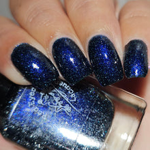 Red Eyed Lacquer: "Oh, Biscuits!" (Reflective) *OVERSTOCK*
