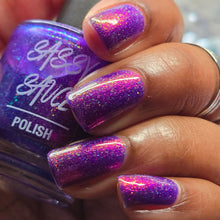 Sassy Sauce Polish: "Velvet Rope Vendetta" *OVERSTOCK*
