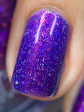 Sassy Sauce Polish: "Velvet Rope Vendetta" *OVERSTOCK*
