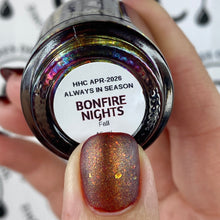 Colores de Carol: "Bonfire Nights" *OVERSTOCK*