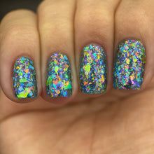 Whatcha Indie Polish: Pride "Iris" *CAPPED PRE-ORDER*