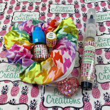 Lizmo's Creations: Pride Scrunchie+ Duo "Pride Loudly" *CAPPED PRE-ORDER*