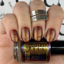 Colores de Carol: "Bonfire Nights" *OVERSTOCK*