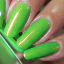 Lurid Lacquer: "Valencia in Bloom" *OVERSTOCK*