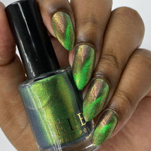 ELBE Nail Polish: "Moon Prism Power" (Magnetic) *OVERSTOCK*